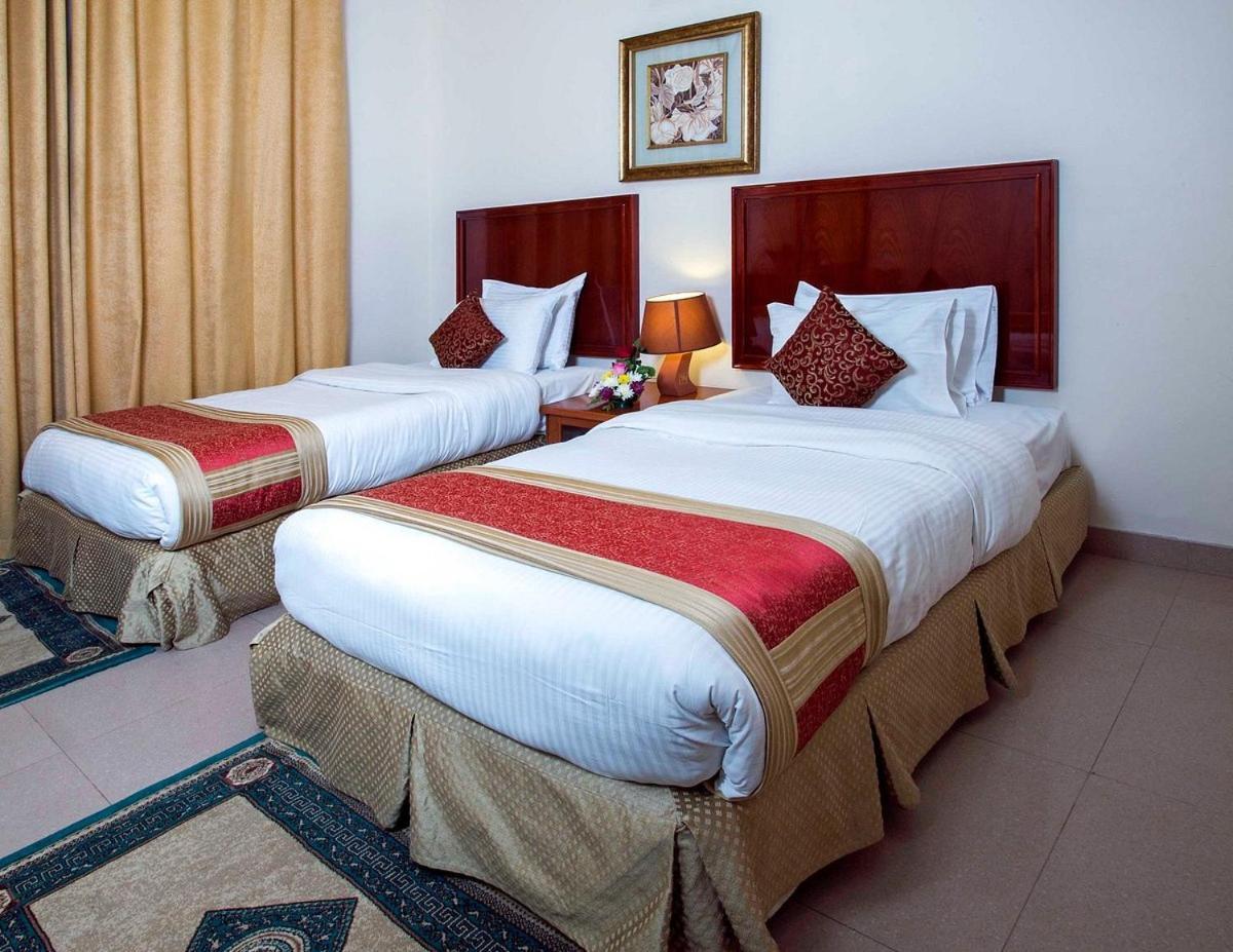 Safeer Plaza Hotel Masqat Buitenkant foto