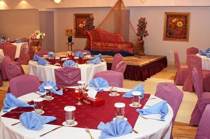Safeer Plaza Hotel Masqat Buitenkant foto